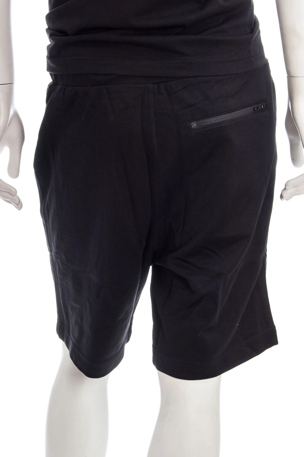 Y-3 YOHJI YAMAMOTO Shorts M CL SHORT – Bild 3