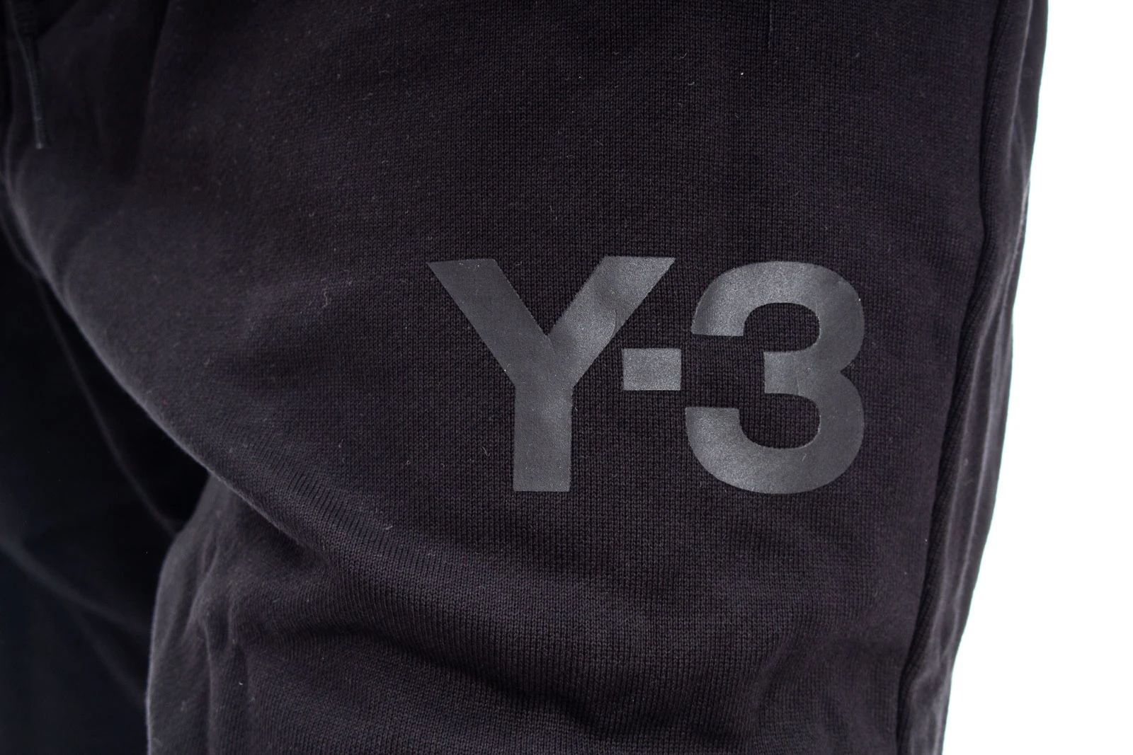 Y-3 YOHJI YAMAMOTO Shorts M CL SHORT – Bild 4