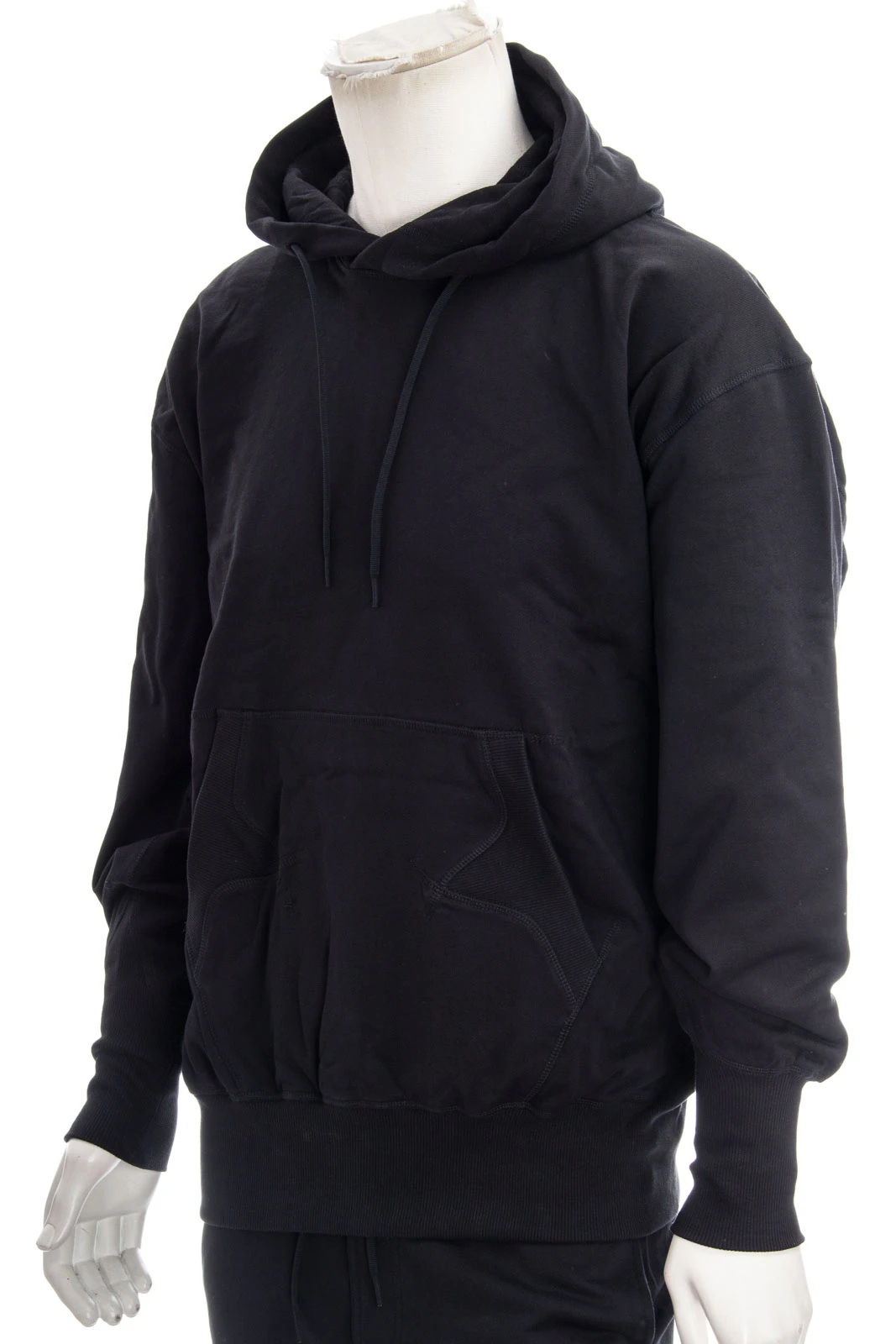 Y-3 YOHJI YAMAMOTO Sweatshirt M STKD HOODIE – Bild 2