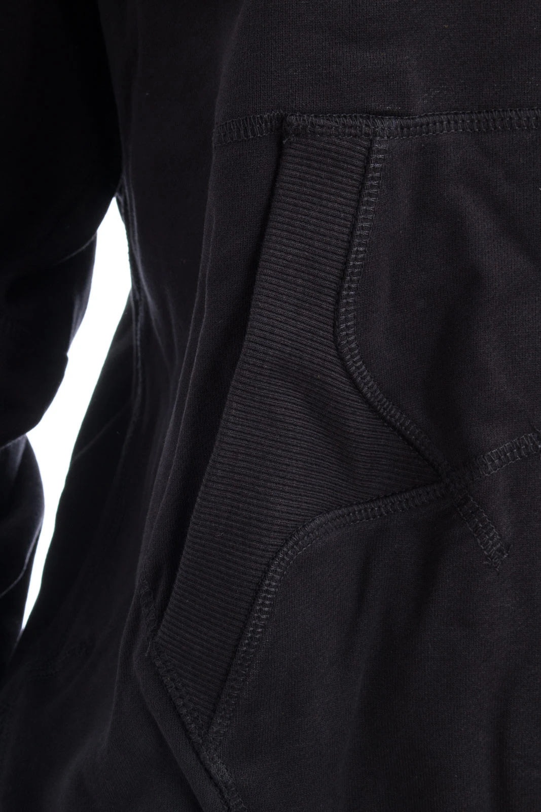 Y-3 YOHJI YAMAMOTO Sweatshirt M STKD HOODIE – Bild 4