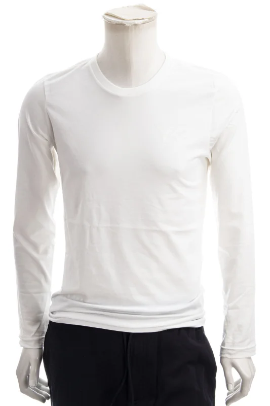 Y-3 YOHJI YAMAMOTO Shirt M CL LS TEE LF