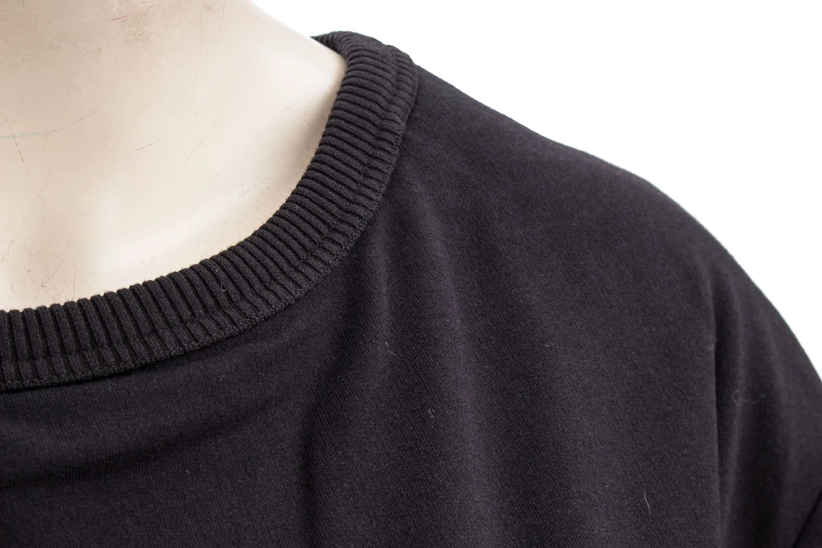 Y-3 YOHJI YAMAMOTO Sweatshirt W 2LYR FLCE SWT – Bild 4