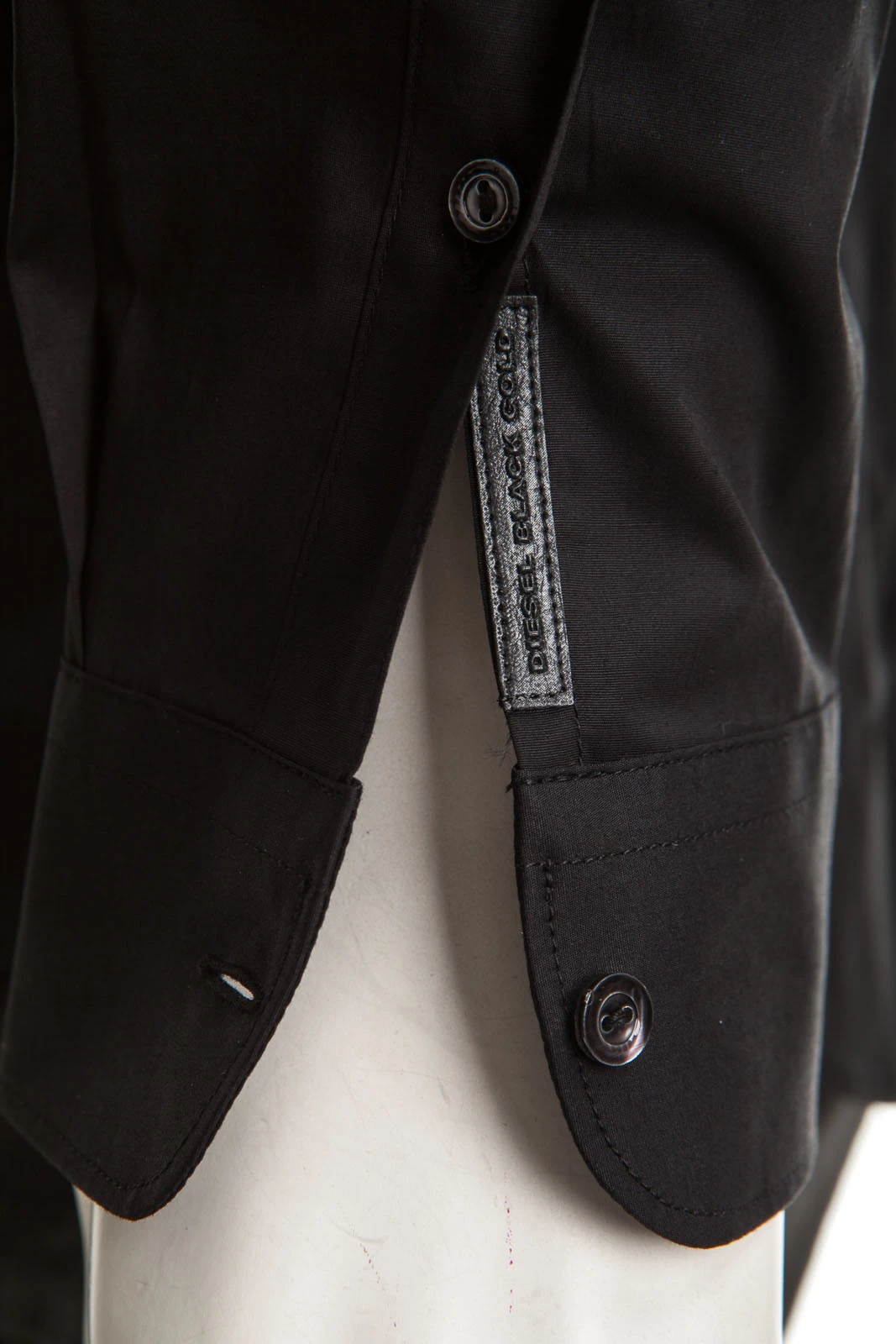 DIESEL BLACK GOLD Hemd SIGLIO HEMD – Bild 5