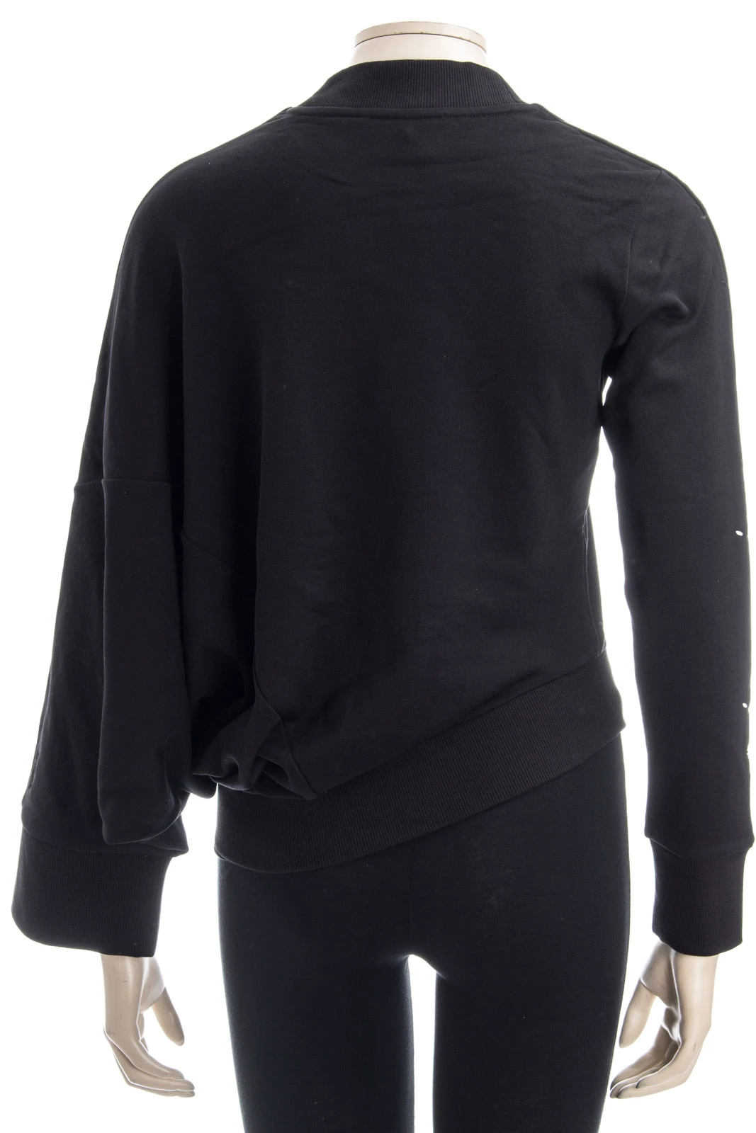 Y-3 YOHJI YAMAMOTO Sweatshirt W SASH SLGN SWT – Bild 3