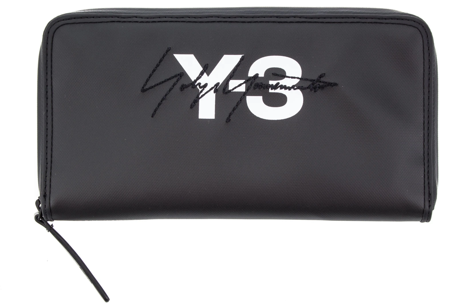 Y-3 YOHJI YAMAMOTO Börse Y-3 TRVL WALLET – Bild 2
