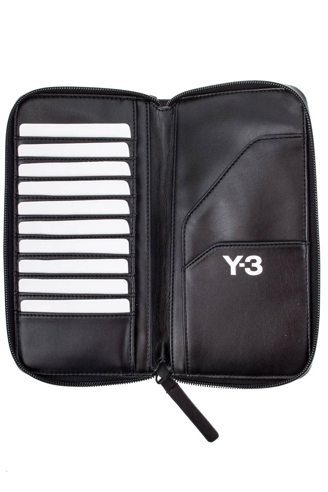 Y-3 YOHJI YAMAMOTO Börse Y-3 TRVL WALLET – Bild 4