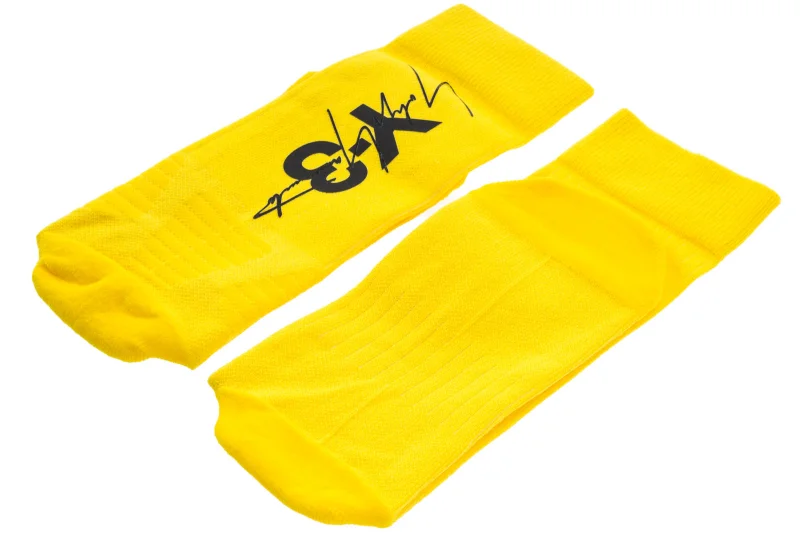 Y-3 YOHJI YAMAMOTO Socken Y-3 TUBE SOCKS