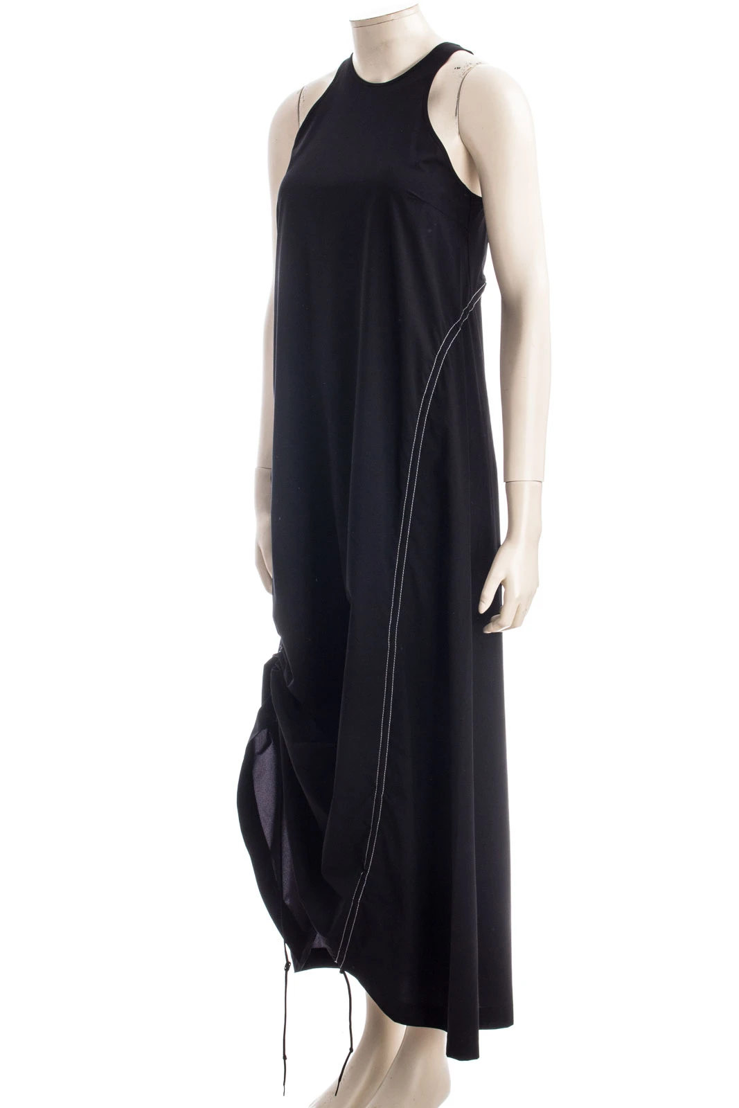 Y-3 YOHJI YAMAMOTO Kleid W NYL 3S DRESS – Bild 2