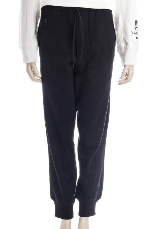 Y-3 YOHJI YAMAMOTO Sweathose U CL CUFF PANT