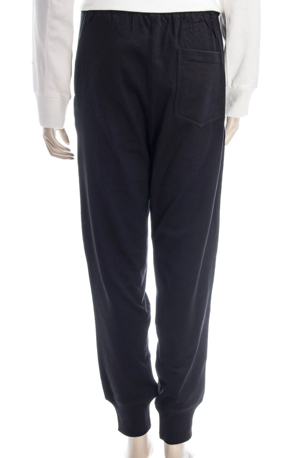 Y-3 YOHJI YAMAMOTO Sweathose U CL CUFF PANT – Bild 3