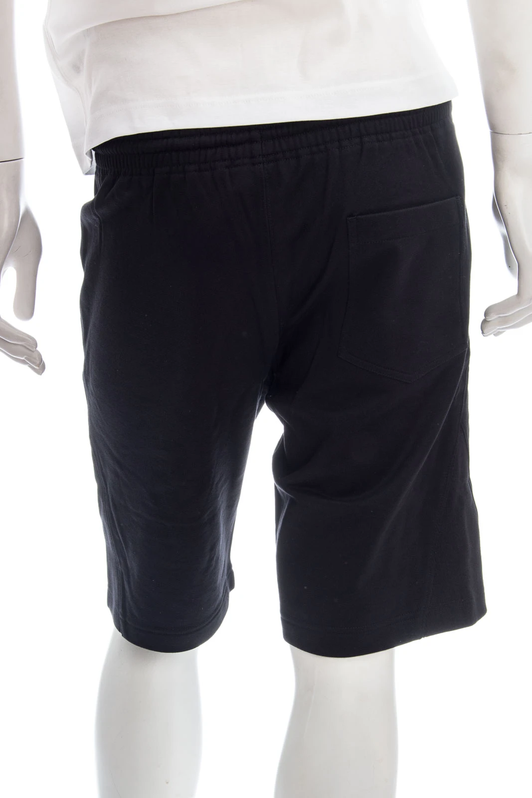 Y-3 YOHJI YAMAMOTO Shorts U NEW CLASSIC SHORT – Bild 3