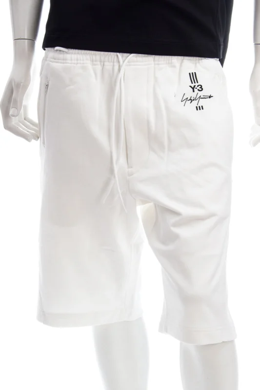 Y-3 YOHJI YAMAMOTO Shorts U NEW CL SHORT