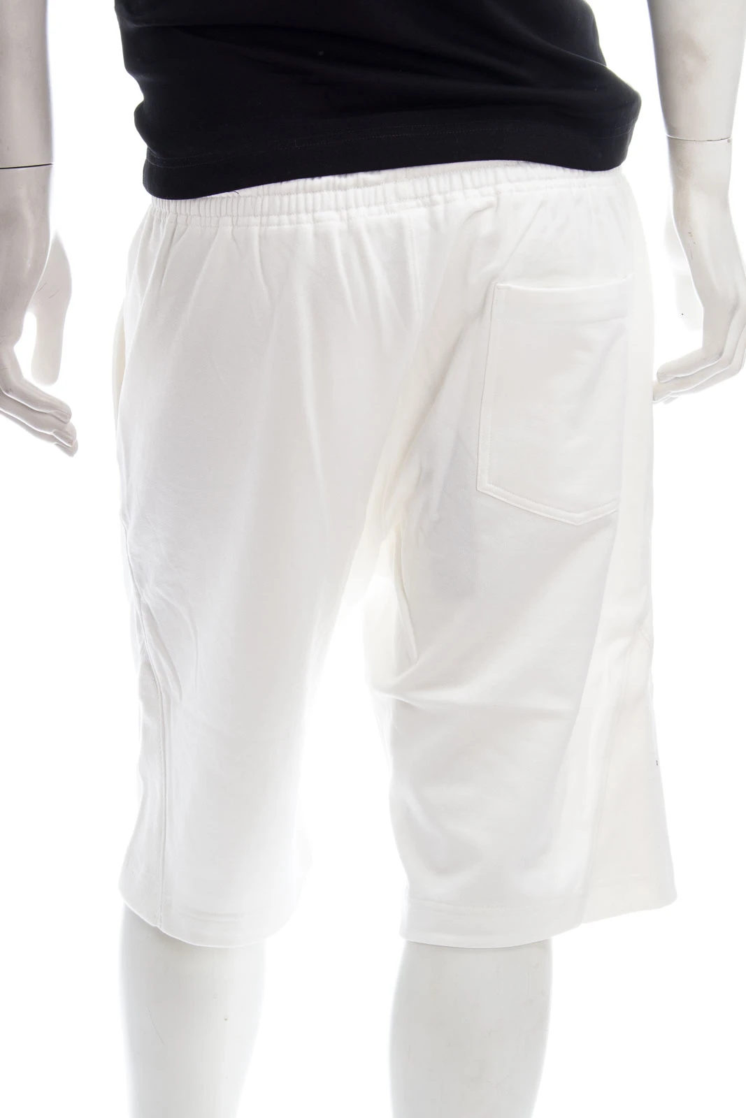 Y-3 YOHJI YAMAMOTO Shorts U NEW CL SHORT – Bild 3