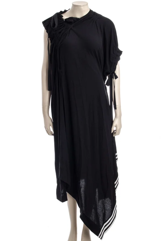 Y-3 YOHJI YAMAMOTO Kleid W YOHJI DRESS