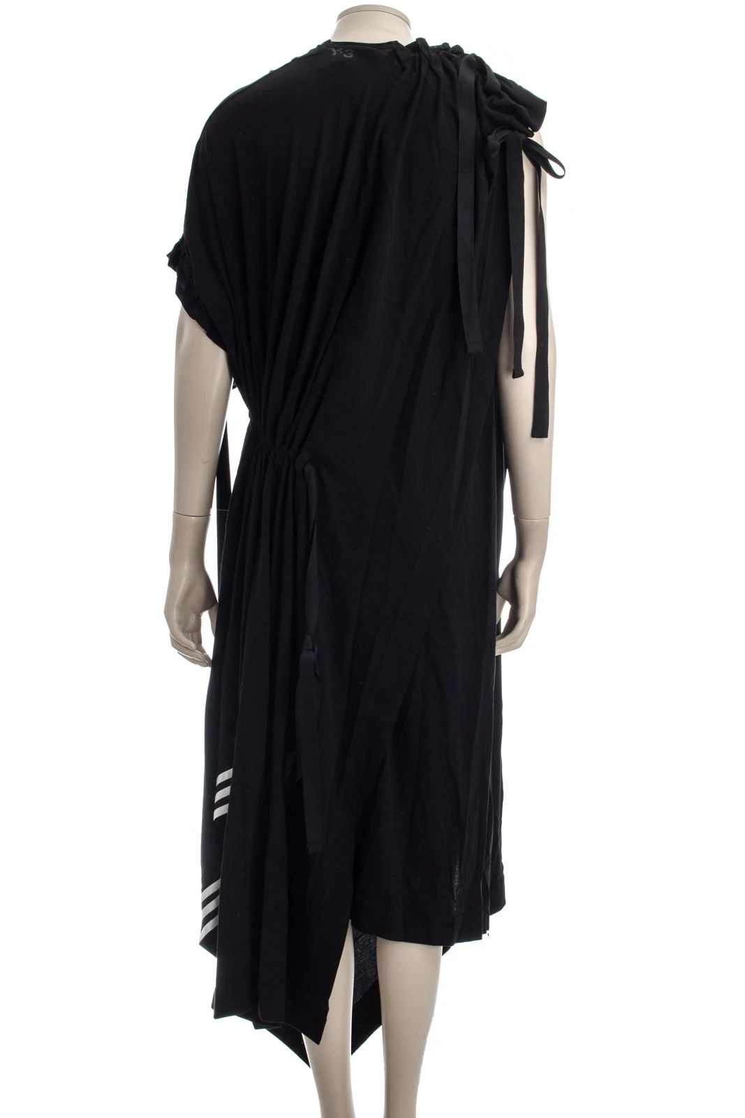 Y-3 YOHJI YAMAMOTO Kleid W YOHJI DRESS – Bild 3