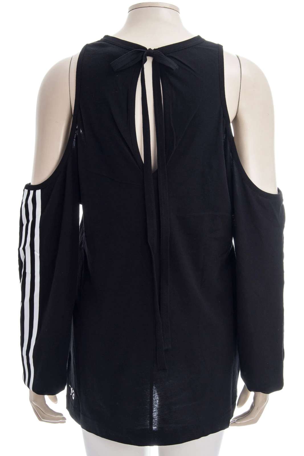 Y-3 YOHJI YAMAMOTO Shirt W CR YOHJI TEE – Bild 3