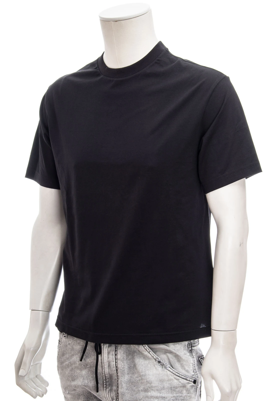 Y-3 YOHJI YAMAMOTO Shirt M SIGNT SS TEE – Bild 2