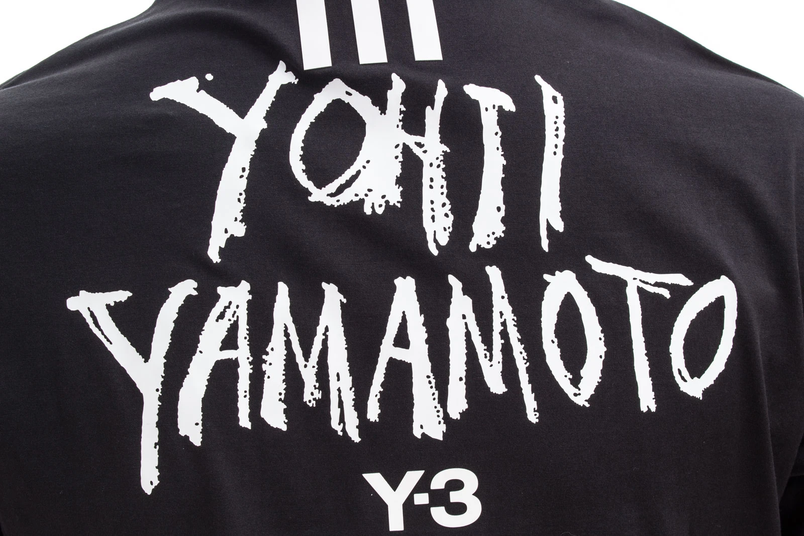 Y-3 YOHJI YAMAMOTO Shirt M SIGNT SS TEE – Bild 4
