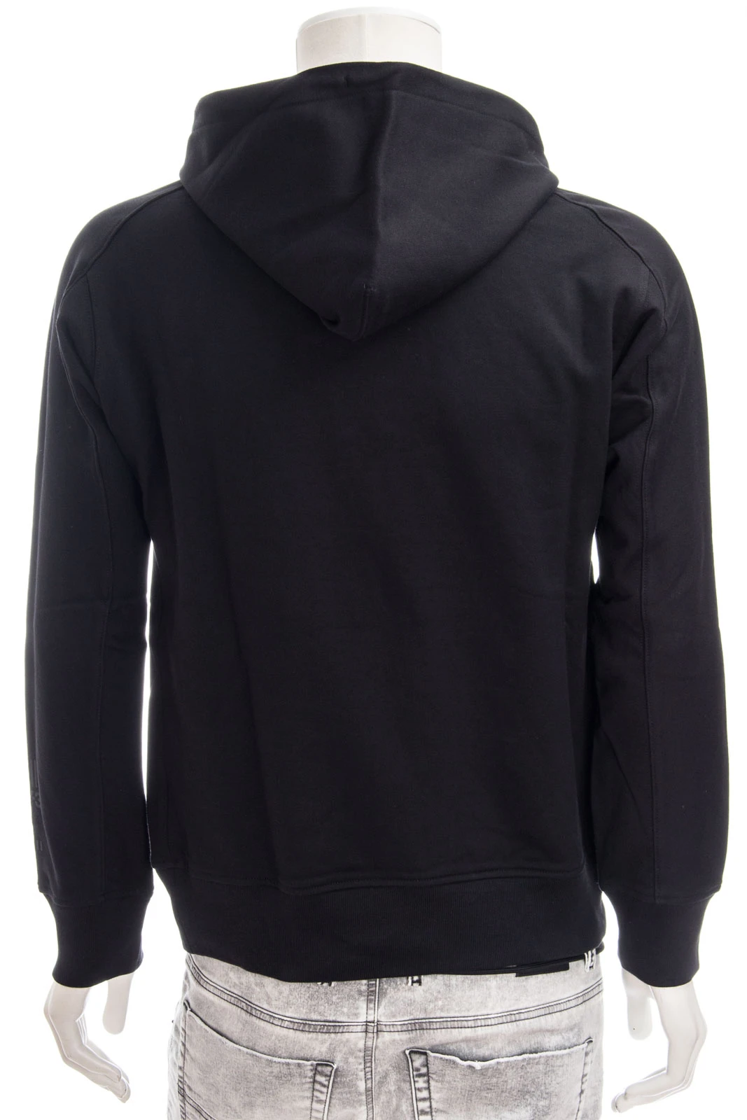 Y-3 YOHJI YAMAMOTO Sweatshirt U NEW CL HOODIE – Bild 3
