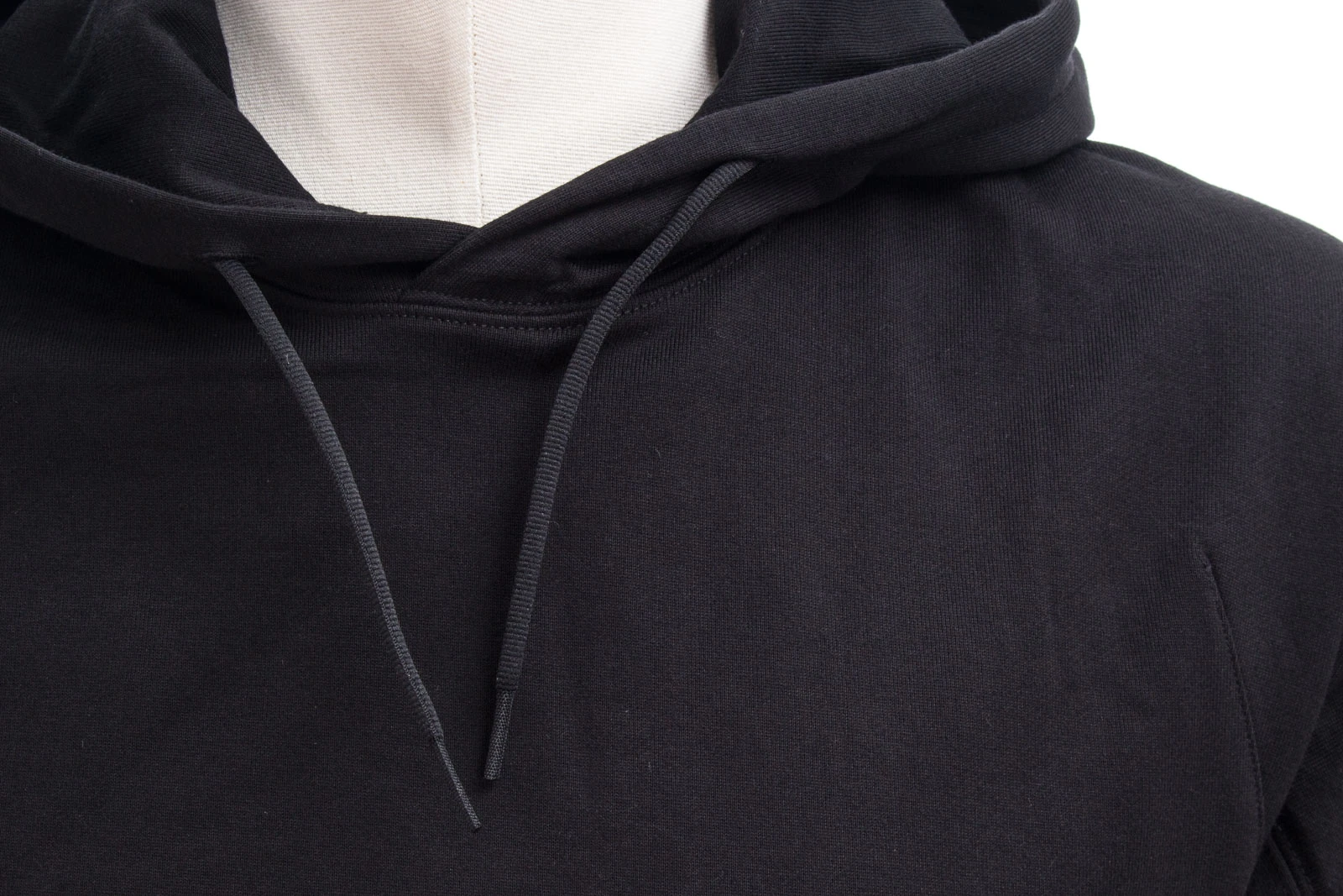 Y-3 YOHJI YAMAMOTO Sweatshirt U NEW CL HOODIE – Bild 4