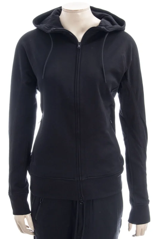 Y-3 YOHJI YAMAMOTO Sweatjacke U NEW CL HOODIE