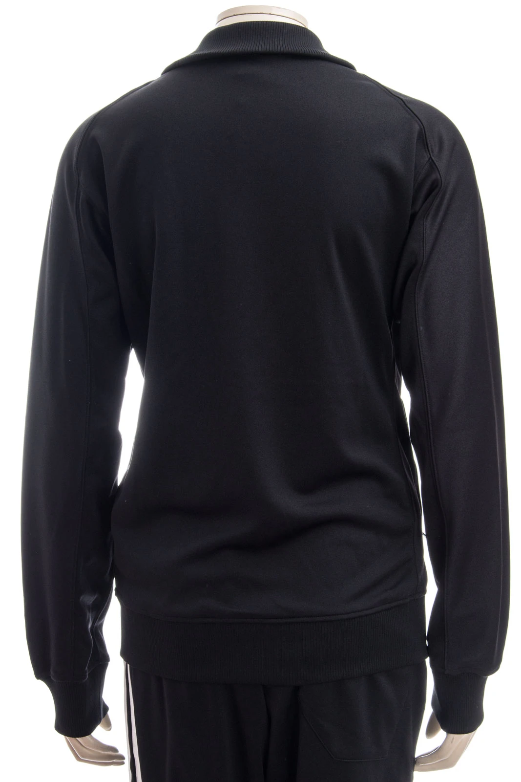 Y-3 YOHJI YAMAMOTO Sweatjacke U N CL TRK JKET – Bild 3