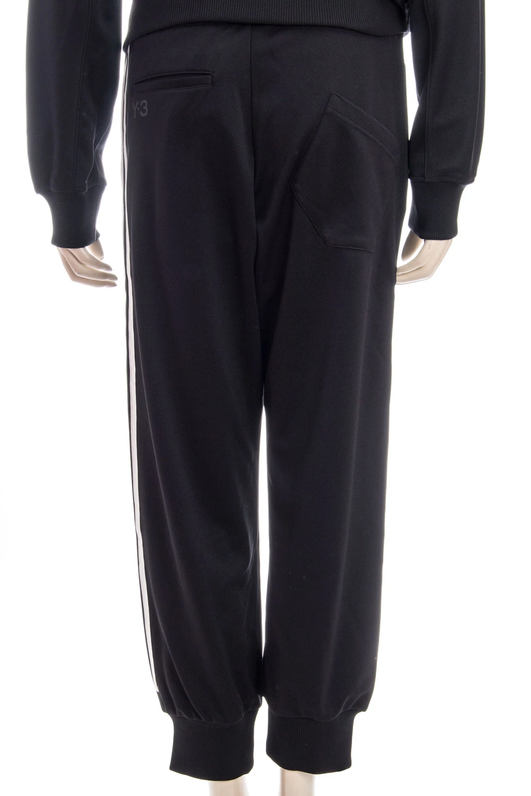 Y-3 YOHJI YAMAMOTO Sweathose W 3STP TRK PNT – Bild 3