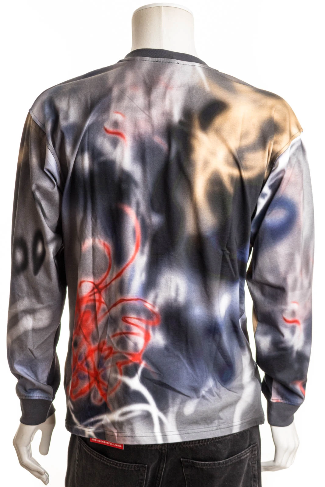 Langarmshirt T-BOXT-LS-V4 – Bild 3