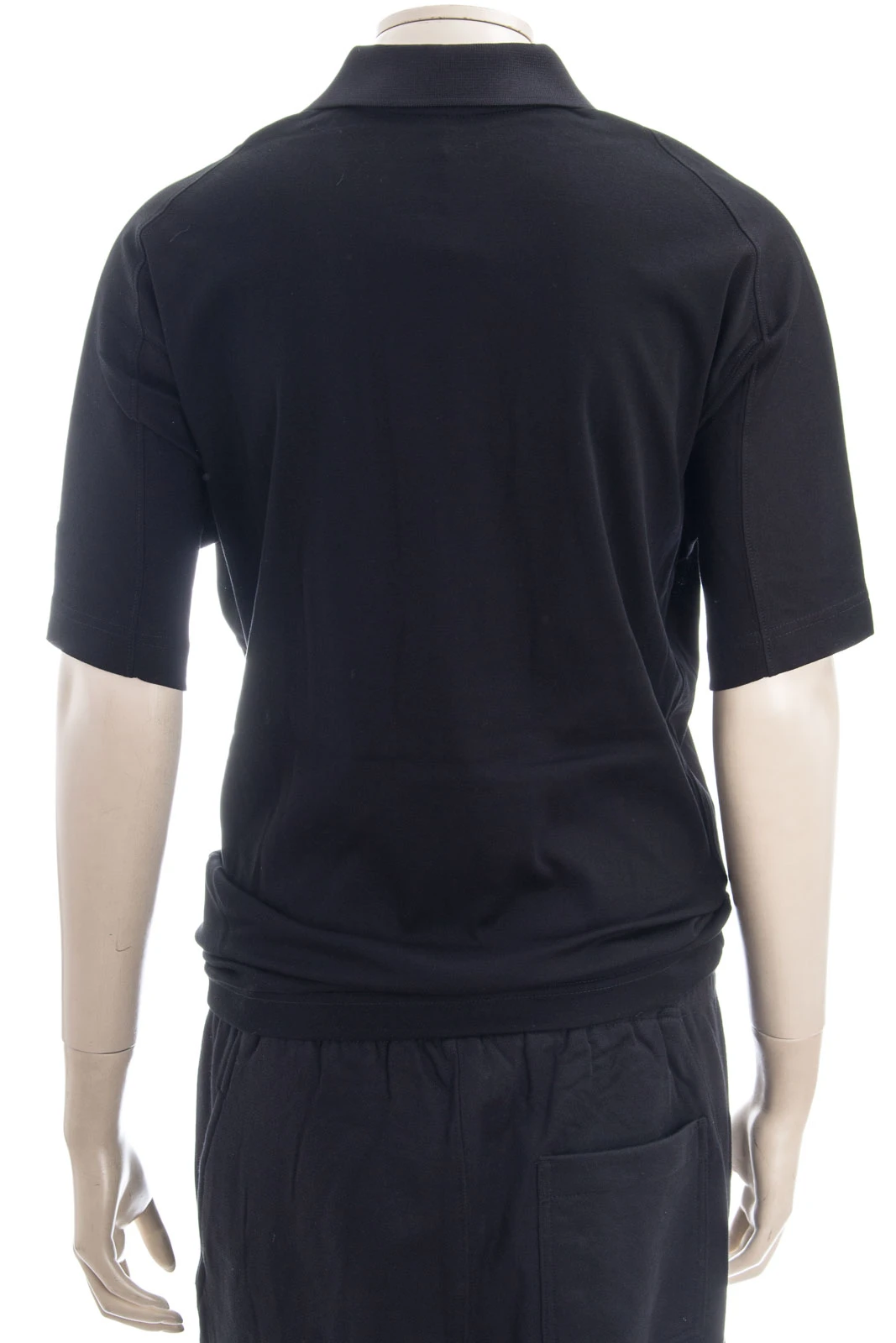 Y-3 YOHJI YAMAMOTO Poloshirt U NEW CL POLO – Bild 3