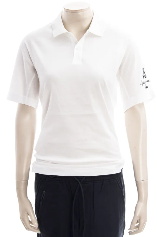 Y-3 YOHJI YAMAMOTO Poloshirt U NEW CL POLO