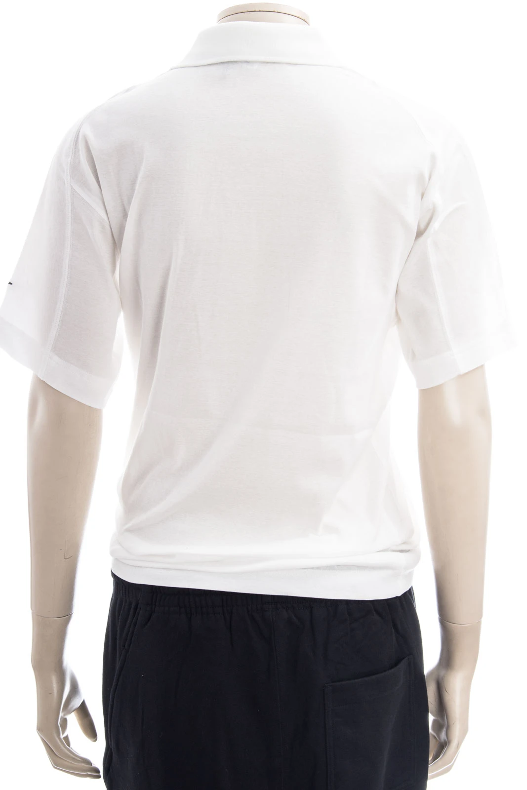 Y-3 YOHJI YAMAMOTO Poloshirt U NEW CL POLO – Bild 3
