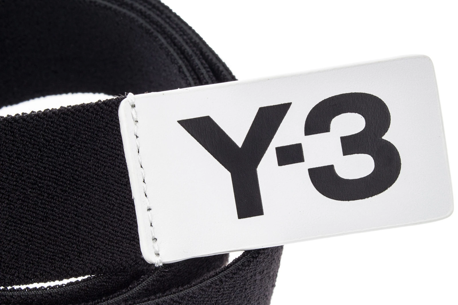 Y-3 YOHJI YAMAMOTO Gürtel Y-3 ELASTICBELT – Bild 2