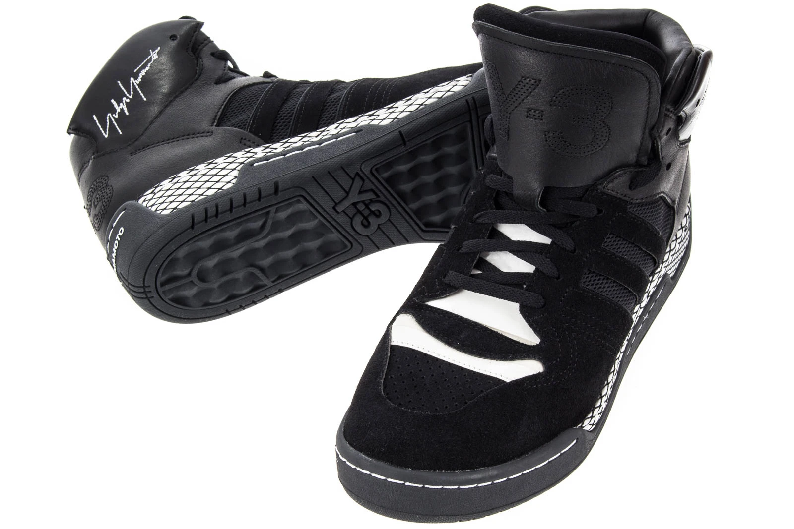 Y-3 YOHJI YAMAMOTO Sneaker Y-3 HAYWORTH – Bild 2