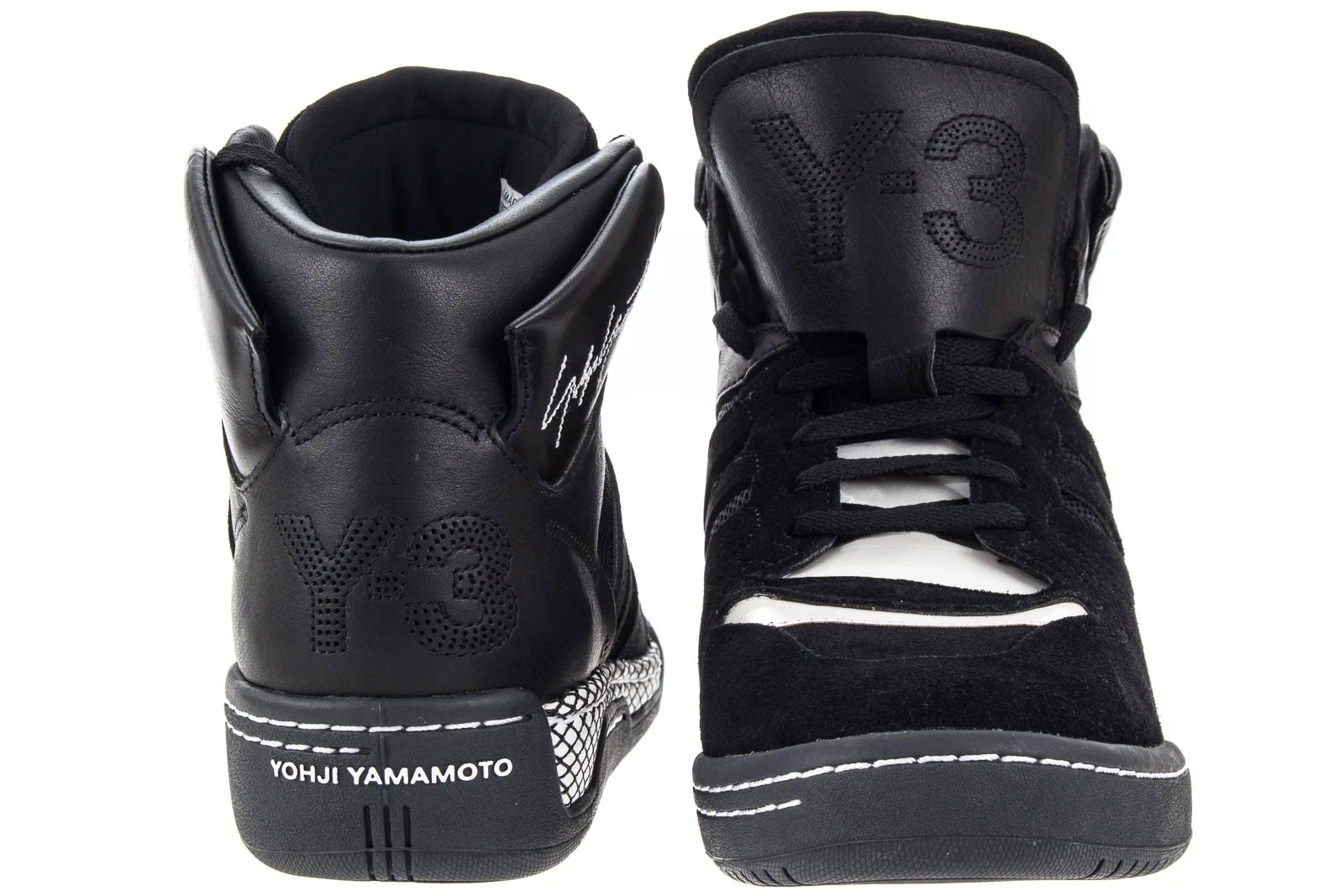 Y-3 YOHJI YAMAMOTO Sneaker Y-3 HAYWORTH – Bild 3