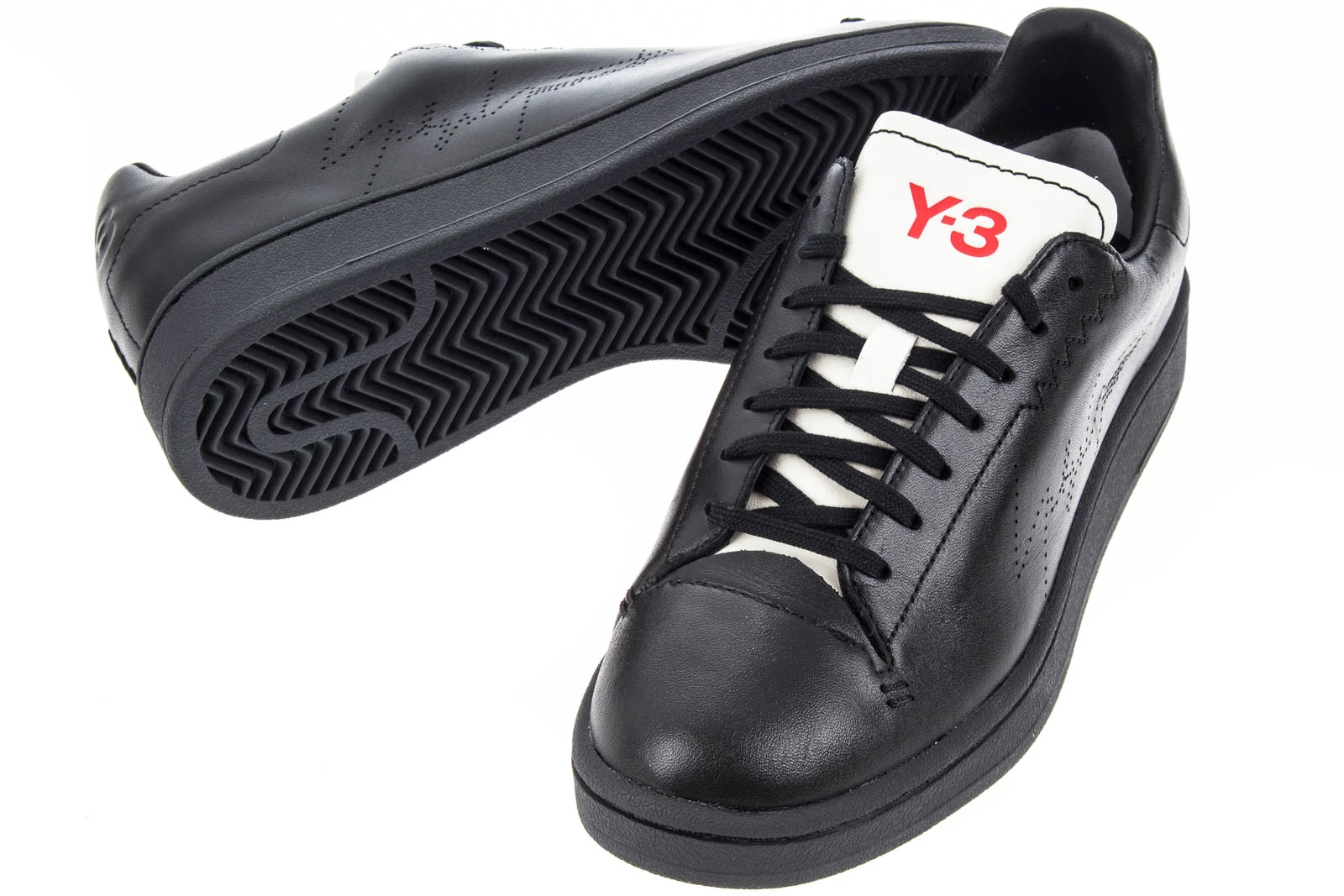 Y-3 YOHJI YAMAMOTO Sneaker Y-3 YOHJI COURT – Bild 2