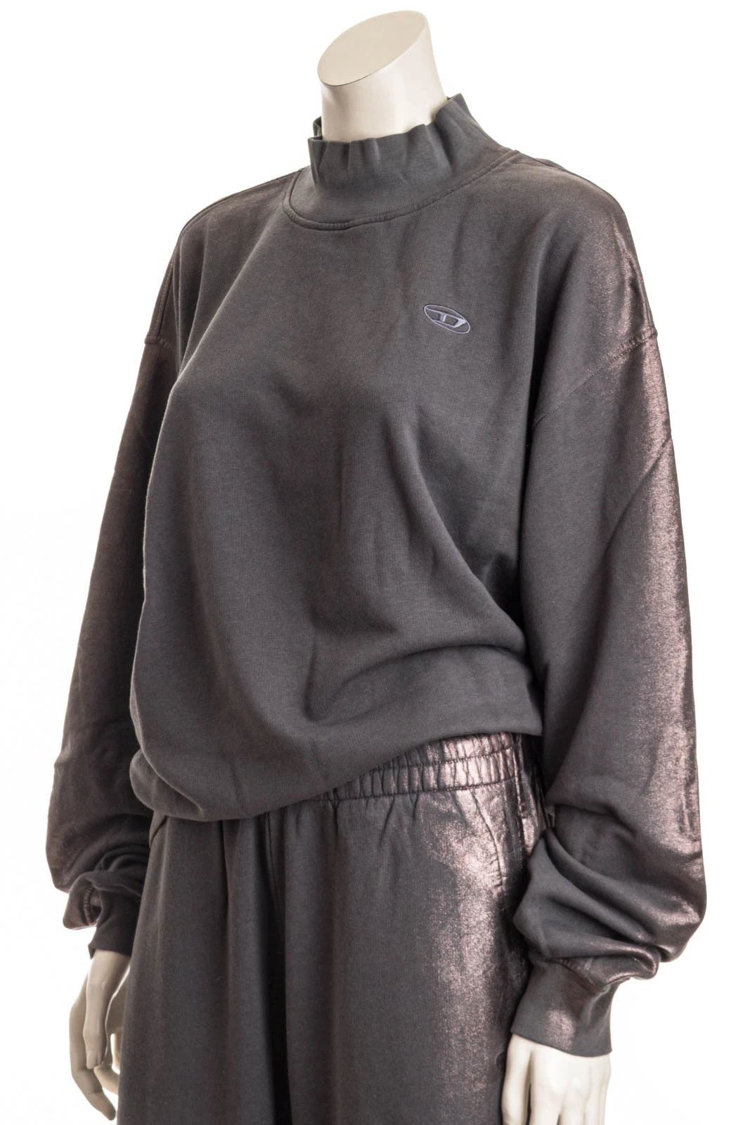 Sweathshirt F-ALEXAN-S1 SWEAT – Bild 2