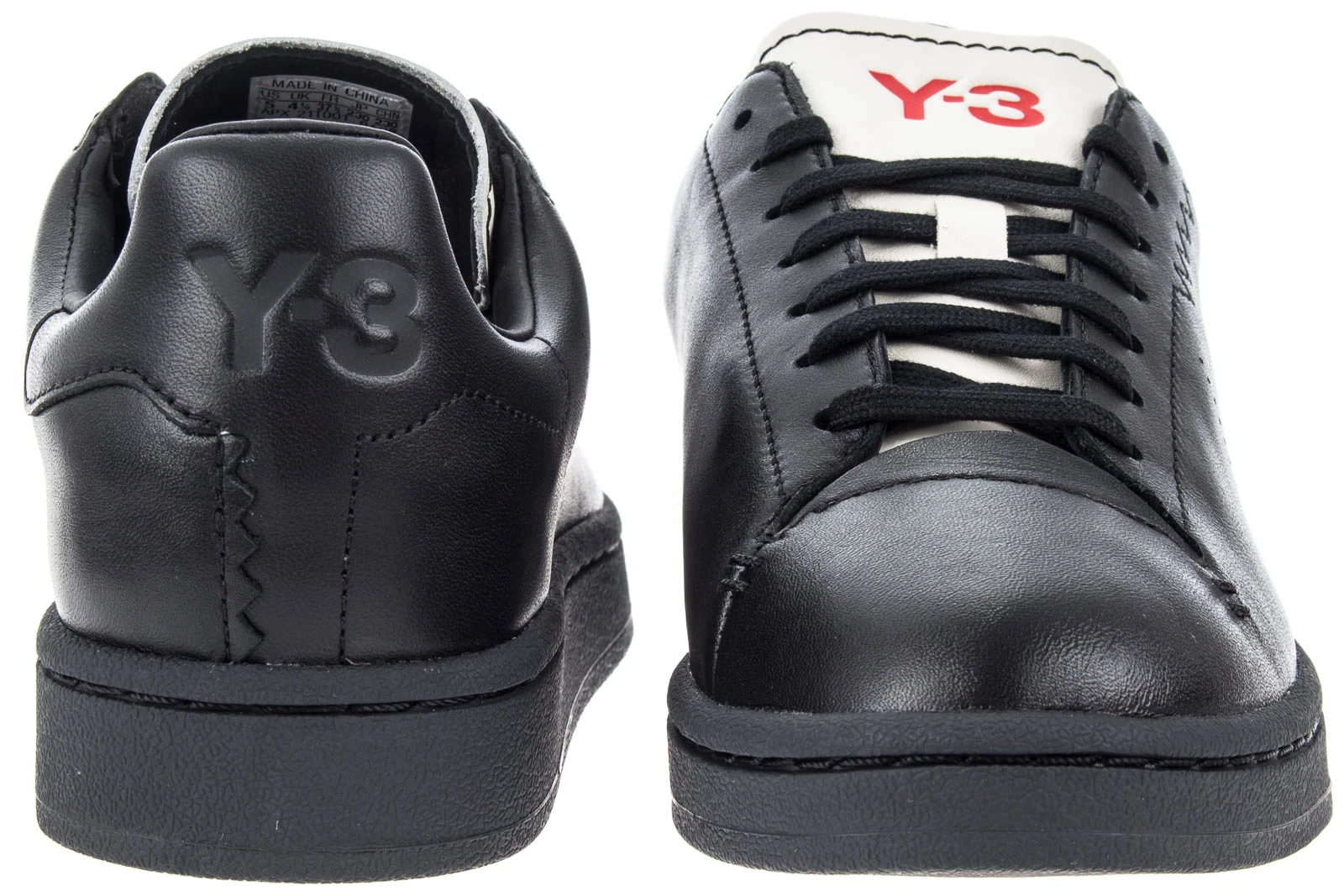 Y-3 YOHJI YAMAMOTO Sneaker Y-3 YOHJI COURT – Bild 3