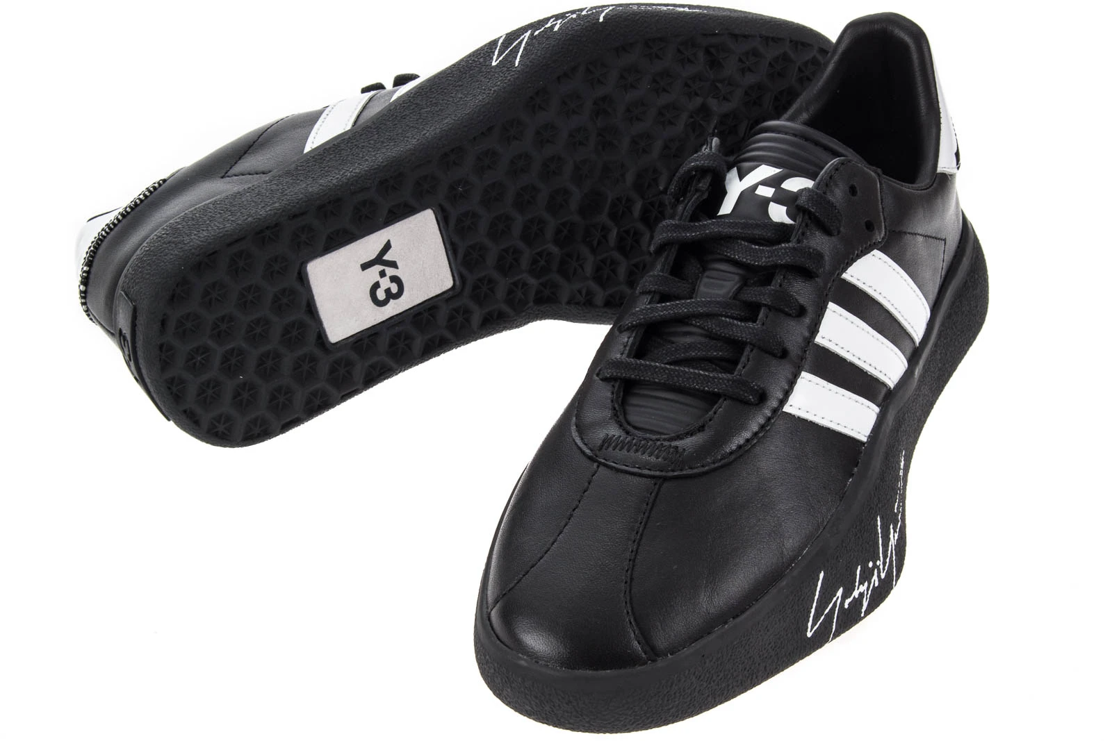 Y-3 YOHJI YAMAMOTO Sneaker Y-3 TANGUTSU FOOTBALL – Bild 2