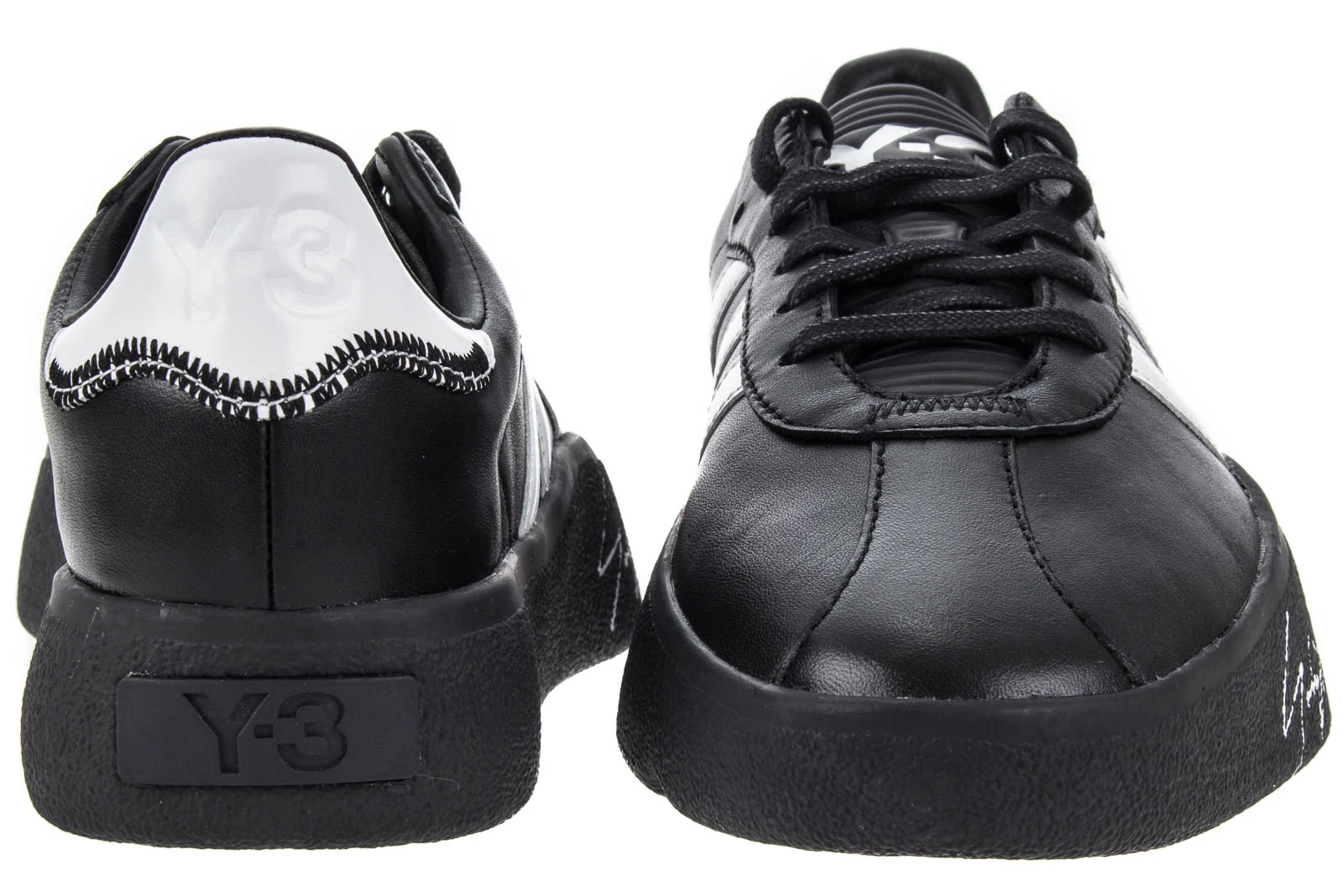 Y-3 YOHJI YAMAMOTO Sneaker Y-3 TANGUTSU FOOTBALL – Bild 3