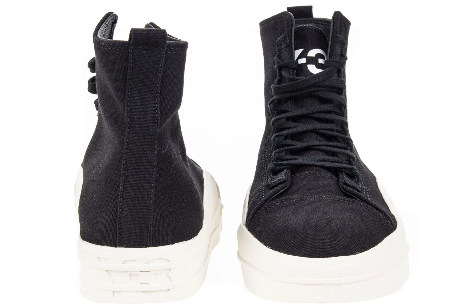 Y-3 YOHJI YAMAMOTO Sneaker Y-3 YUBEN MID – Bild 3