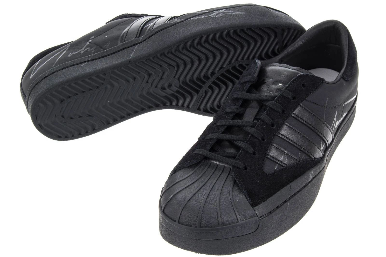 Y-3 YOHJI YAMAMOTO Sneaker Y-3 YOHJI STAR – Bild 2