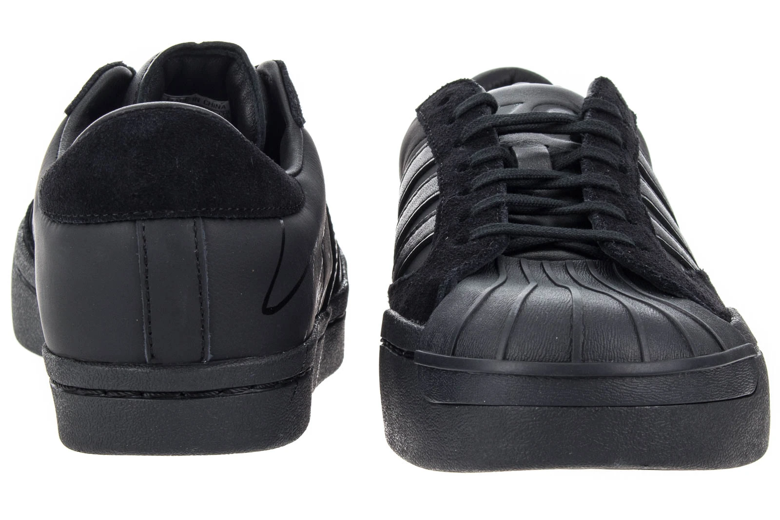 Y-3 YOHJI YAMAMOTO Sneaker Y-3 YOHJI STAR – Bild 3