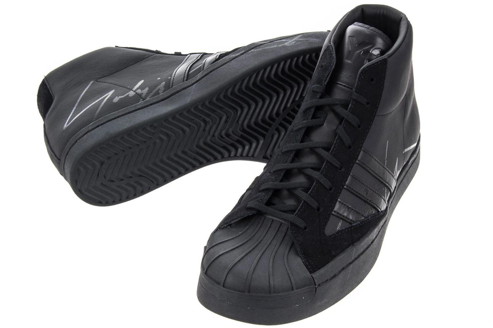 Y-3 YOHJI YAMAMOTO Sneaker Y-3 YOHJI PRO – Bild 2