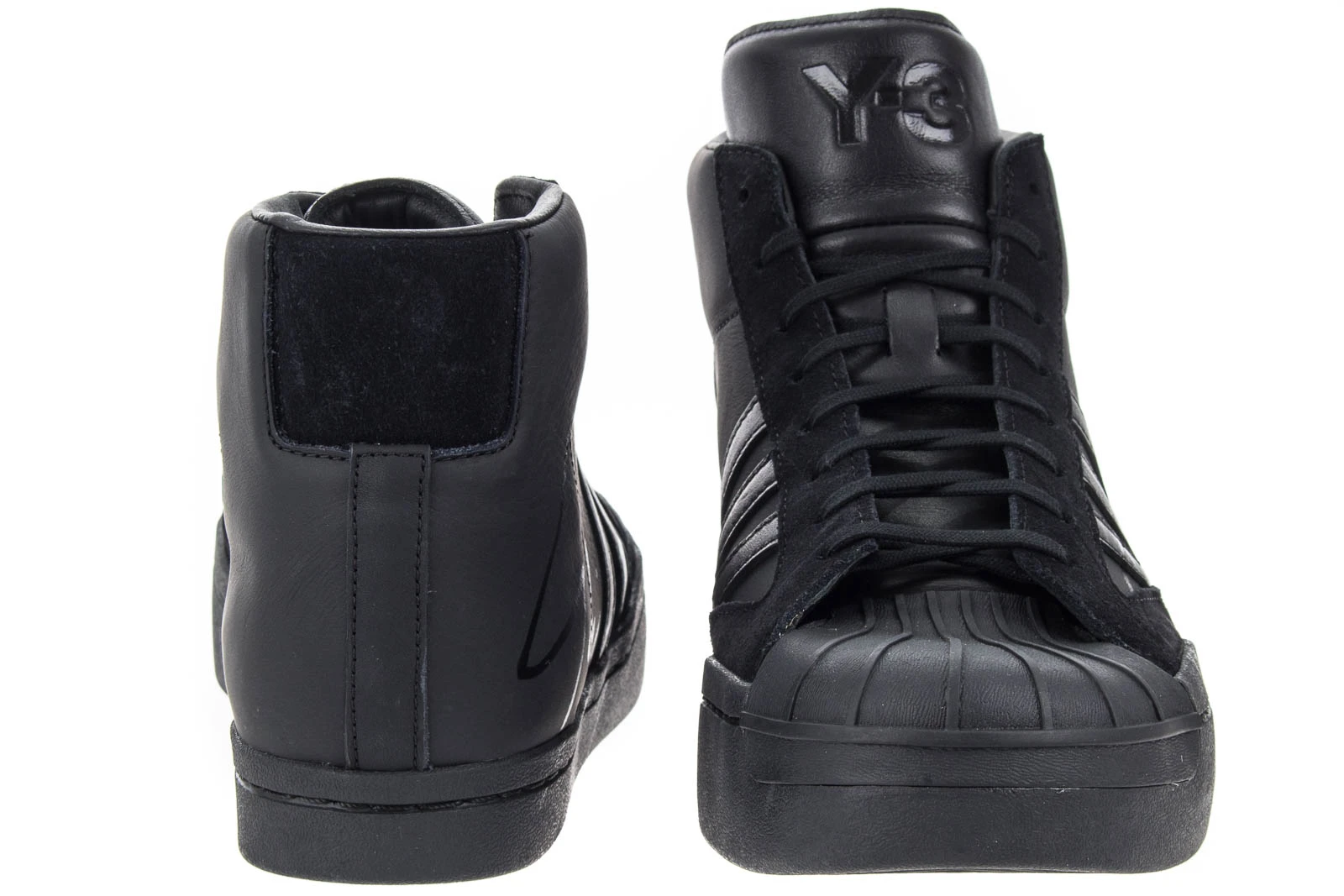 Y-3 YOHJI YAMAMOTO Sneaker Y-3 YOHJI PRO – Bild 3