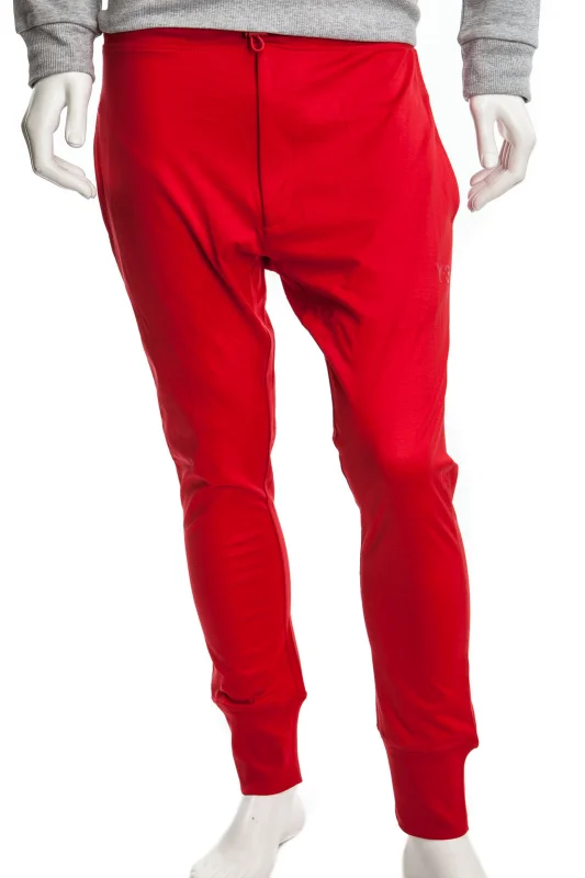 Y-3 YOHJI YAMAMOTO Sweathose CROP LONGJOHN