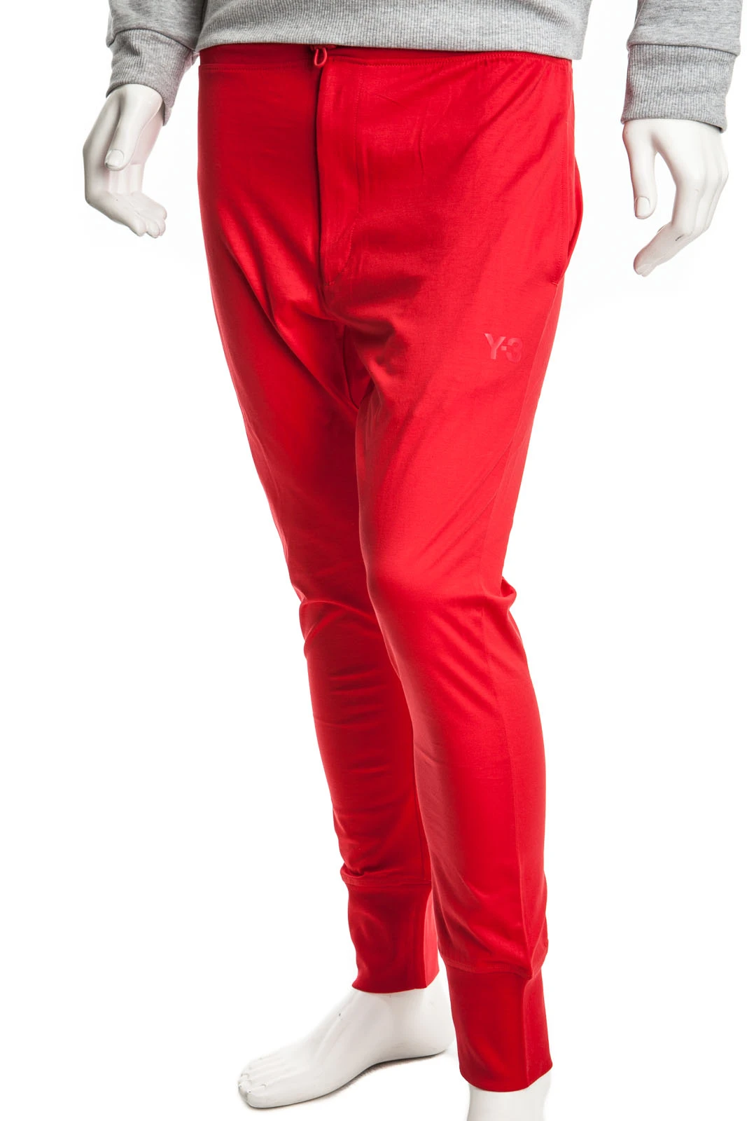 Y-3 YOHJI YAMAMOTO Sweathose CROP LONGJOHN – Bild 2