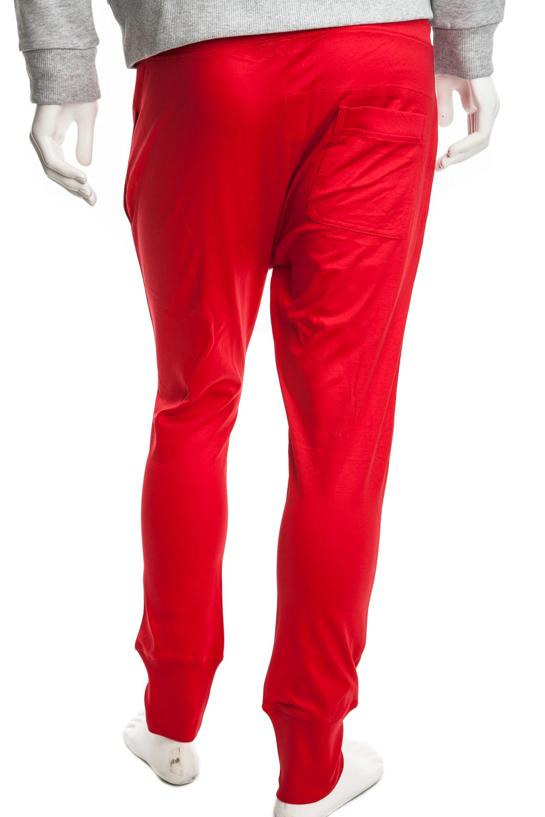 Y-3 YOHJI YAMAMOTO Sweathose CROP LONGJOHN – Bild 3