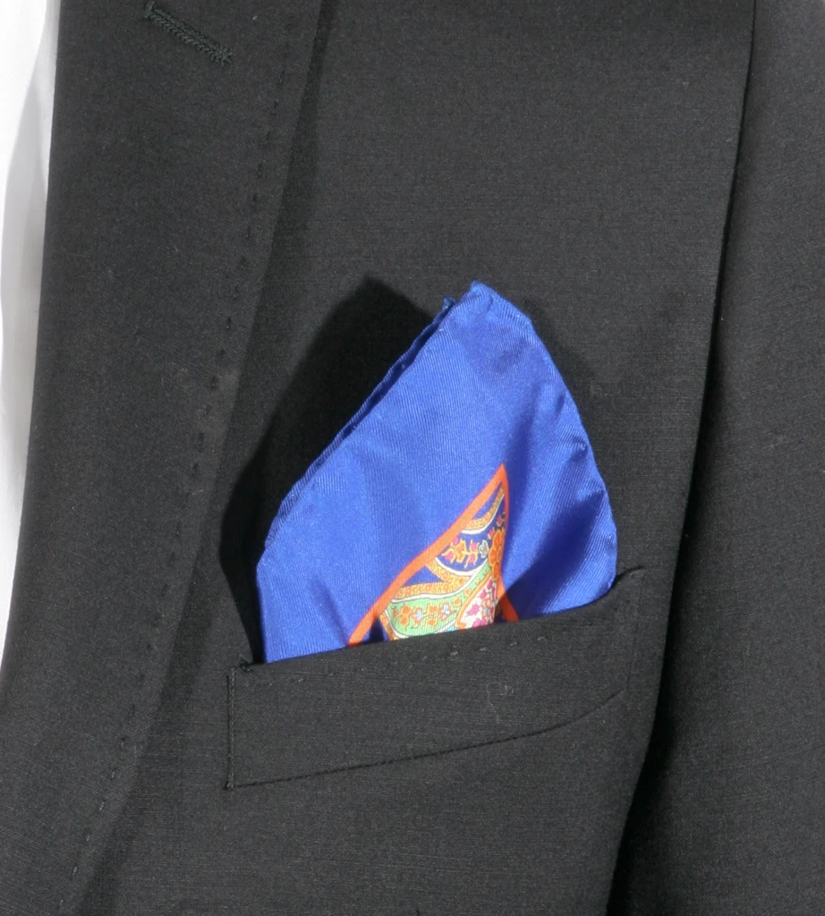 EDSOR KRONEN Einstecktuch – Bild 2