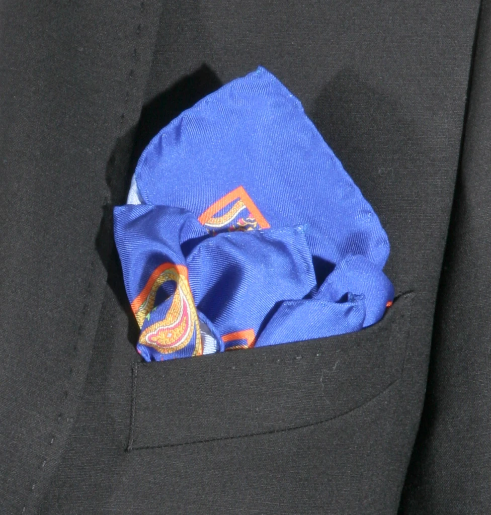 EDSOR KRONEN Einstecktuch – Bild 3