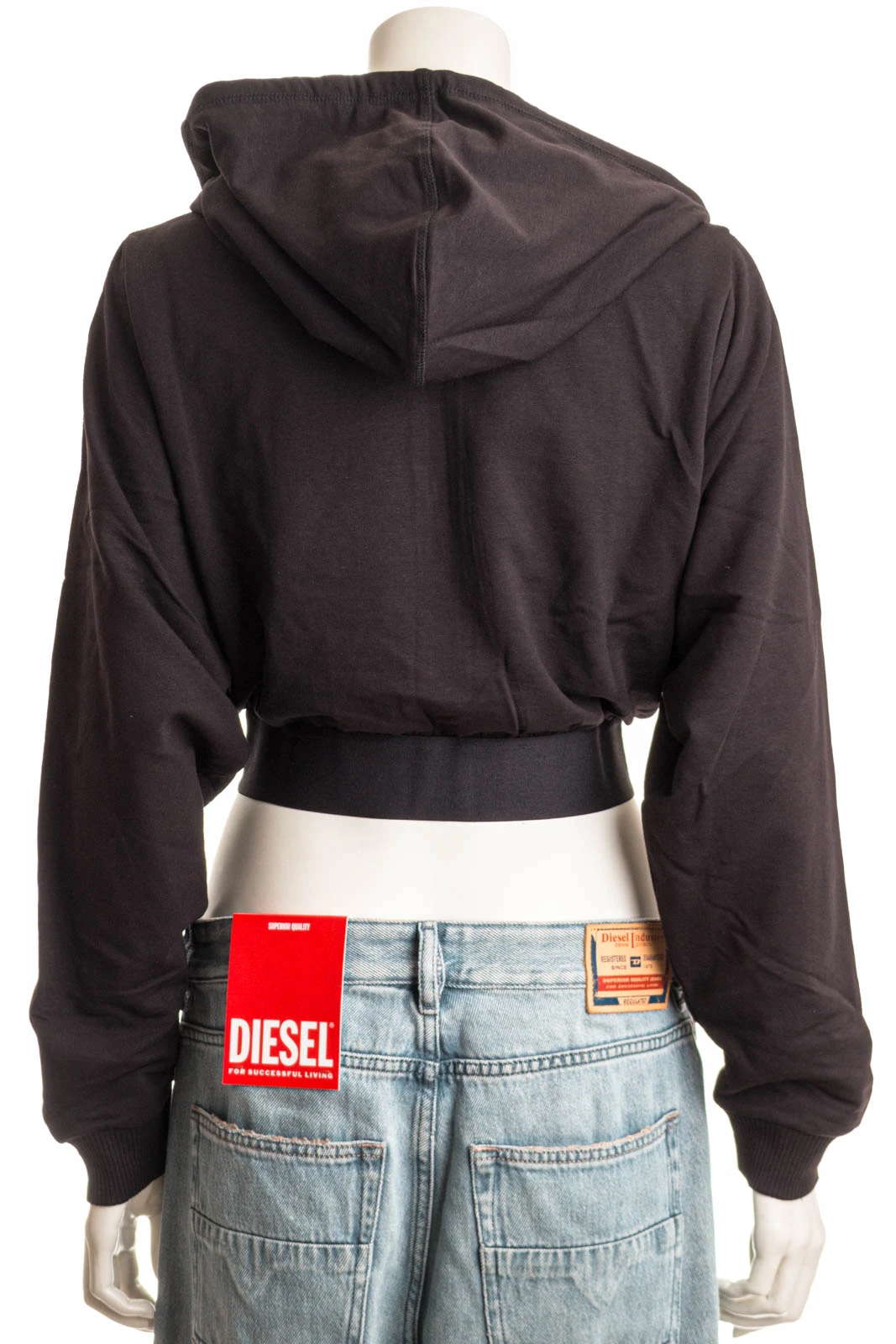 Sweatjacke NIKA-D-POP – Bild 3